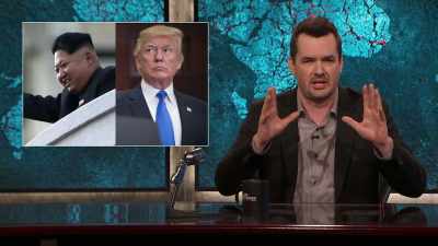 SO I THINK I SHOULD TAKE THIS - The Jim Jefferies Show