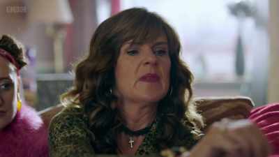 So, I think I'm allowed the odd fag
every now and again, Marcus. - The Other One