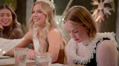 So, I think in this
situation for Mayci's dinner, - The Secret Lives of Mormon Wives