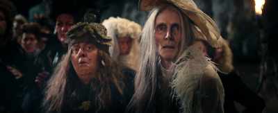 So, I think it's time
to start the bonfire now. - The Little Witch
