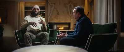 So I think that prepared me
for that moment - Chasing Greatness: Coach K x LeBron