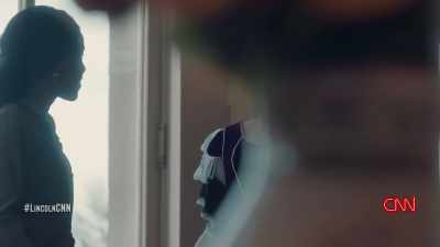 SO I THINK SHE IS MORE COMPLEX
THAN PEOPLE CUT HER OUT TO BE. - Lincoln: Divided We Stand