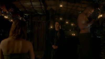So I think you should
be released from servitude, Ingrid, - Vikings