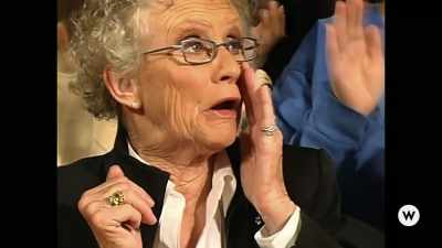 So I think Sue was very aware - Sex with Sue