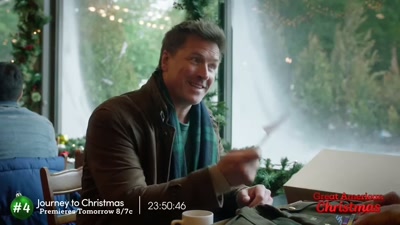 So, I think that's probably
a good place for us to start. - Bringing Christmas Home