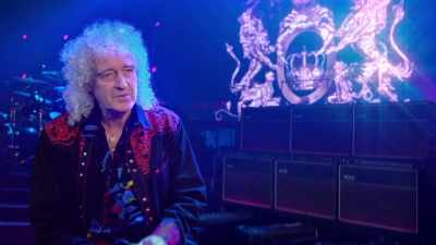 So, I think
that's why that came to an end. - The Show Must Go On: The Queen + Adam Lambert Story