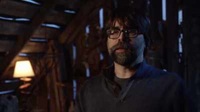 So I think the fanged ones - Eli Roth's History of Horror