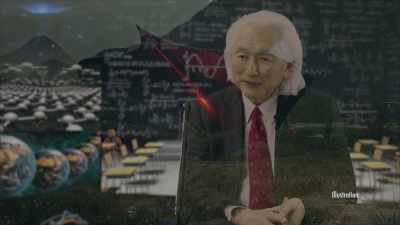 So I think the mantra here is
beware; that is, be cautious. - Accidental Truth: UFO Revelations