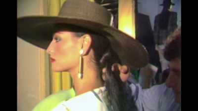 So I think the pressures were incredible. - The Super Models