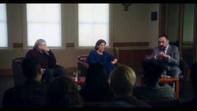 So, I think there's technological problems
and there's social problems, - What's Next? The Future with Bill Gates