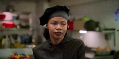 -So I think that they were
getting scared - A Soweto Love Story