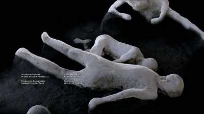 So, I think even though it
was completely inadvertent - Pompeii: Secrets of the Dead