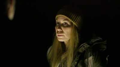 So I think tomorrow, Mireya, - Expedition Bigfoot