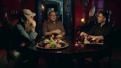 So I think what happened was, - Eli Roth's History of Horror