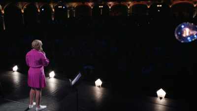 So I think what had happened was... - Amy Schumer: Emergency Contact
