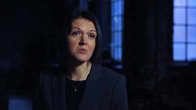 So I think
what was happening here - Britain’s Most Evil Killers