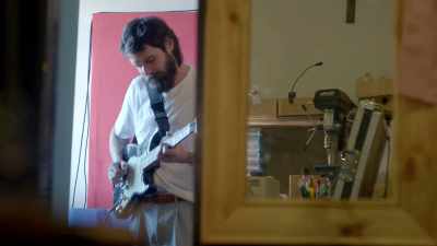 So I think what started
this, maybe like - Biffy Clyro: Cultural Sons of Scotland