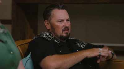 -So I think...
-Worse as in more painful? - Couples Therapy