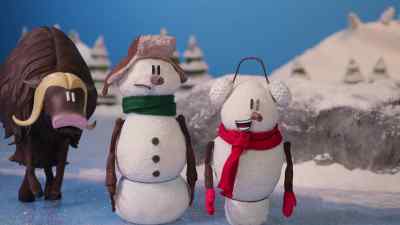 So I think if you come with
us, help us find our way, - Steal the Naughty List