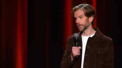 So I think, "You know what?" - Anthony Jeselnik: Bones and All