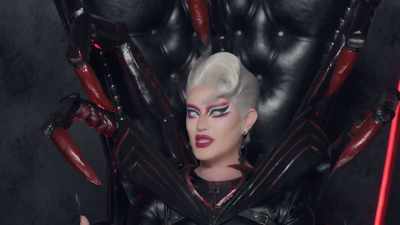 So I think when you put
those two elements together, - The Boulet Brothers' Dragula: Titans