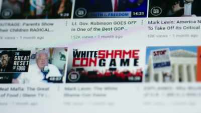 So I think that YouTube is going
to have to get to a point - The YouTube Effect