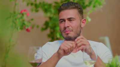 So I was thinking
about picking Zara - Love Island