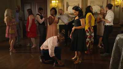 So I was thinking about the future. - The Engagement Dress