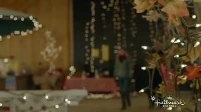 So, I was thinking after
people finish the maze, - Amazing Winter Romance