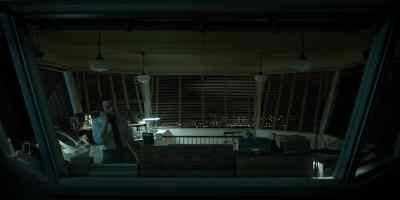 So I was thinking dinner
and a movie Friday. - Project Blue Book