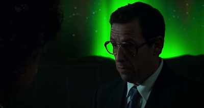 So I was thinking, if I started
saying the stuff that I think, - Sandy Wexler