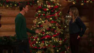 So I was thinking, I would
bump up Christmas dinner - Spotlight on Christmas