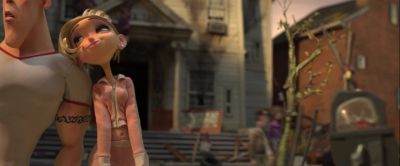So I was thinking maybe we could catch a movie sometime - ParaNorman