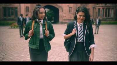 So I was thinking maybe
we could go on a date. - Rebel Cheer Squad: A Get Even Series