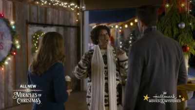 So I was thinking-- - Cranberry Christmas
