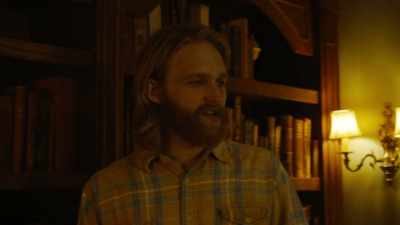 So, I was thinking, - Lodge 49