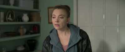 So I was thinking
we make it look like
a botched burglary. - The Wasp