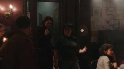 So I was thinking
you should go back to starting - The Marvelous Mrs. Maisel