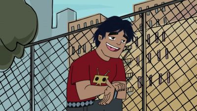 So, I was thinking... - American Dragon: Jake Long