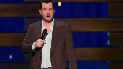 So I thought about it, - Jim Jefferies: High n' Dry