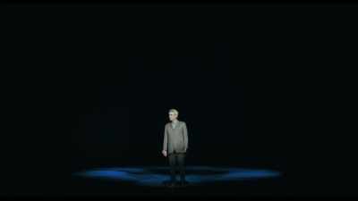So I thought about the show,
and I wondered, - David Byrne's American Utopia