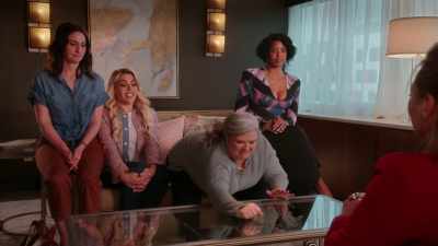 So I thought about you today, - Girls5eva