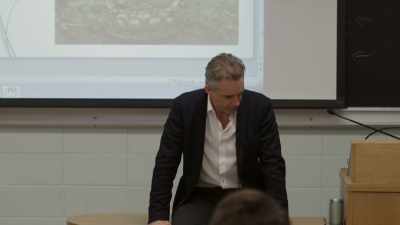 So, I thought to bring
full closure to the class. - The Rise of Jordan Peterson