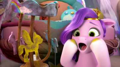 So I thought… - My Little Pony: Make Your Mark