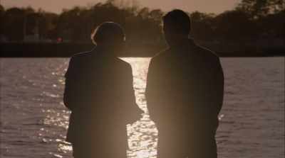      So I thought, helping
     me, I don't know, - Love Takes Flight
