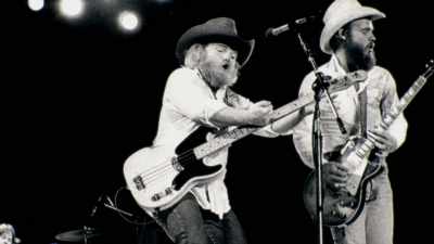 So, I thought that I could handle ZZ Top. - ZZ Top: That Little Ol' Band From Texas