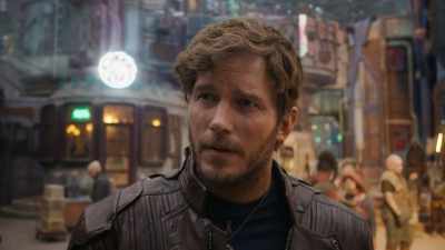 So I thought I might just take it back
to the source - The Guardians of the Galaxy Holiday Special