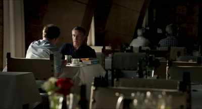 - So I thought I'd check
out, you know, the age. - The Trip to Spain