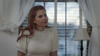 So I thought I'd come by, - Aurora Teagarden Mysteries: Til Death Do Us Part