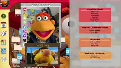 -So I thought I'd come to you.
-(SIGHS) - Muppets Now